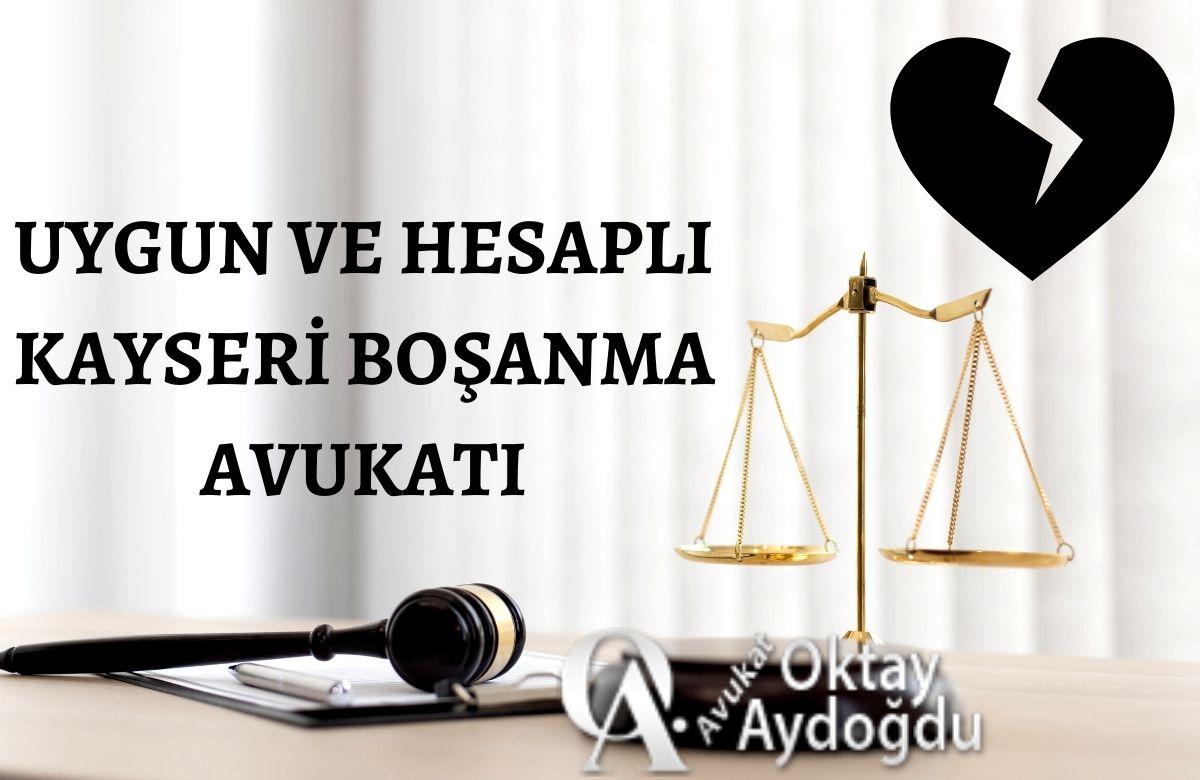 Uygun Ve Hesaplı Kayseri Boşanma Avukatı