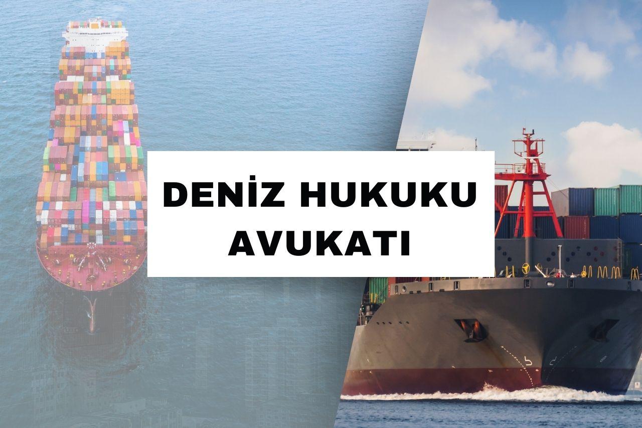 Deniz Hukuku Avukatı Oktay Aydoğdu